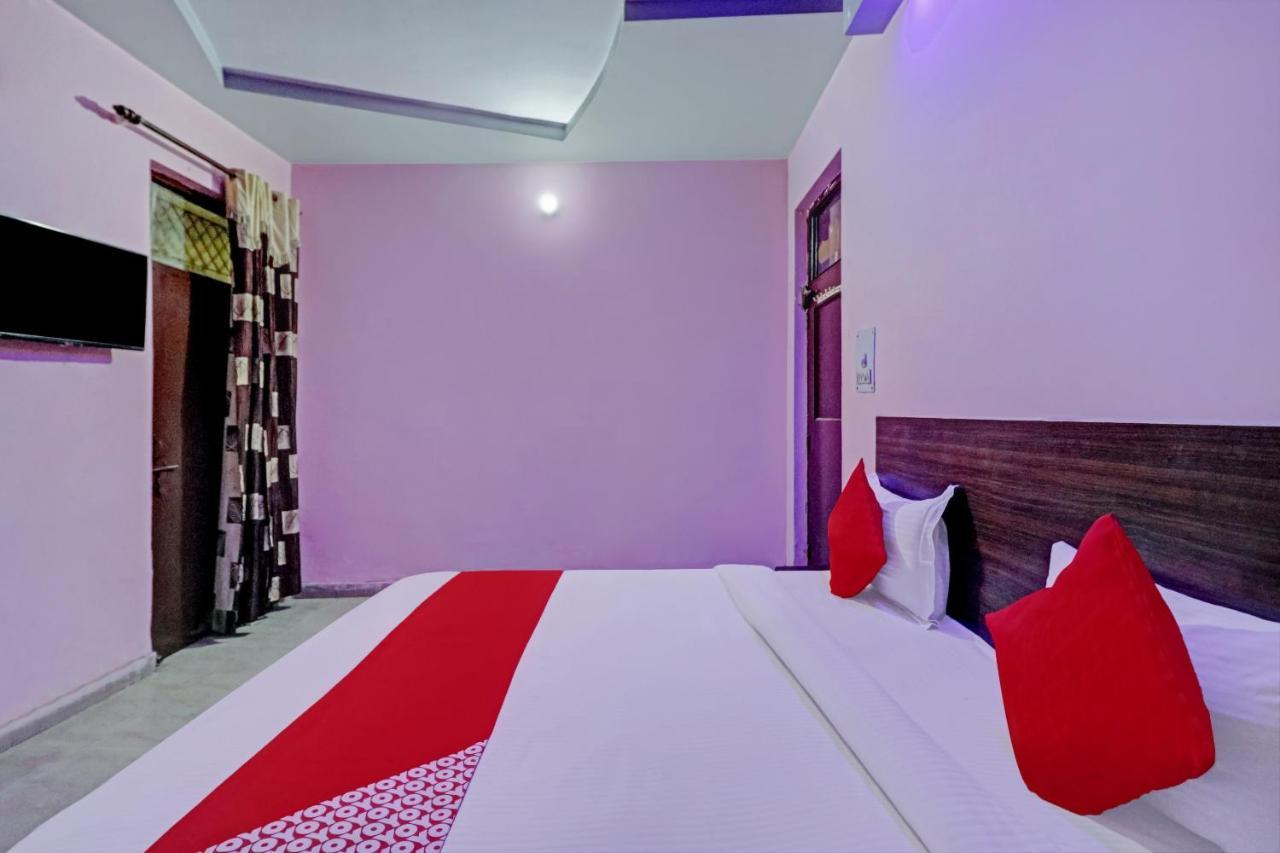 Hotel O Rj Villa Indirapuram Экстерьер фото