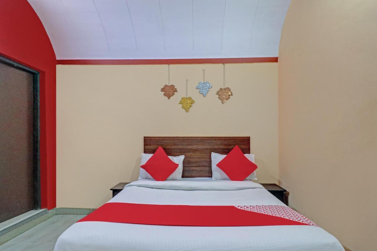 Hotel O Rj Villa Indirapuram Экстерьер фото