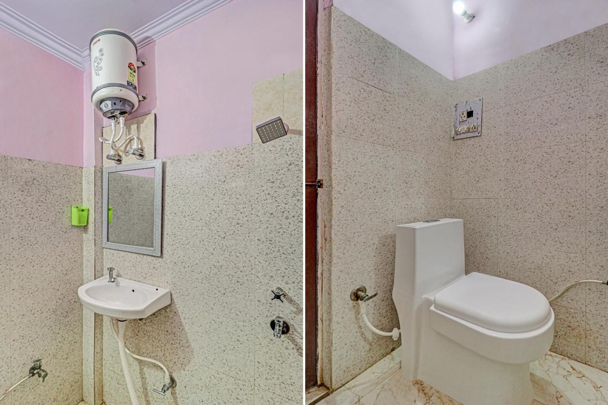 Hotel O Rj Villa Indirapuram Экстерьер фото