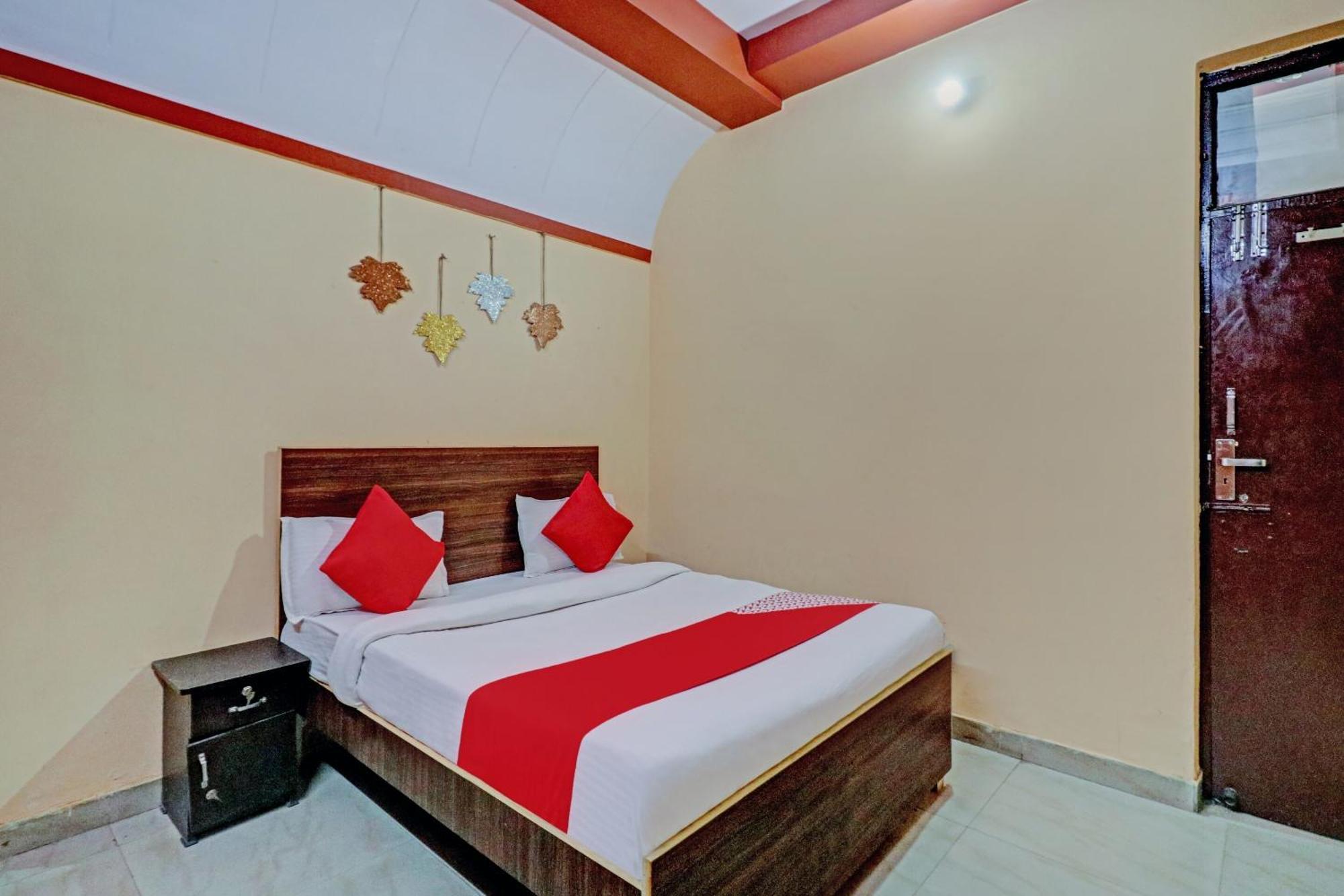 Hotel O Rj Villa Indirapuram Экстерьер фото