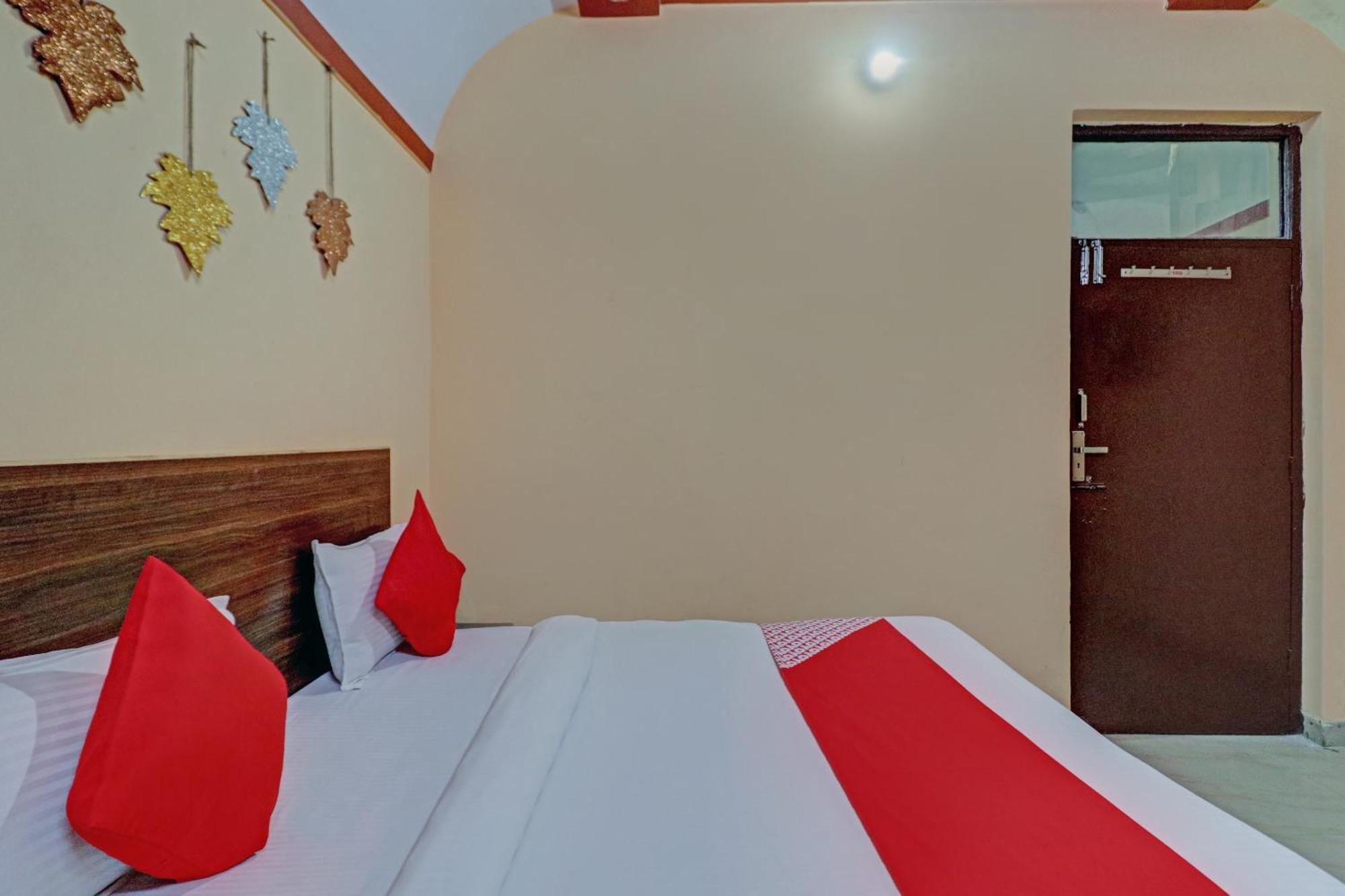 Hotel O Rj Villa Indirapuram Экстерьер фото