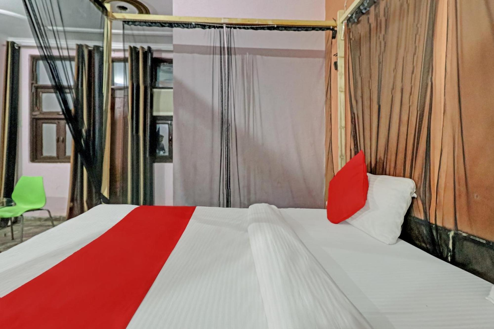 Hotel O Rj Villa Indirapuram Экстерьер фото