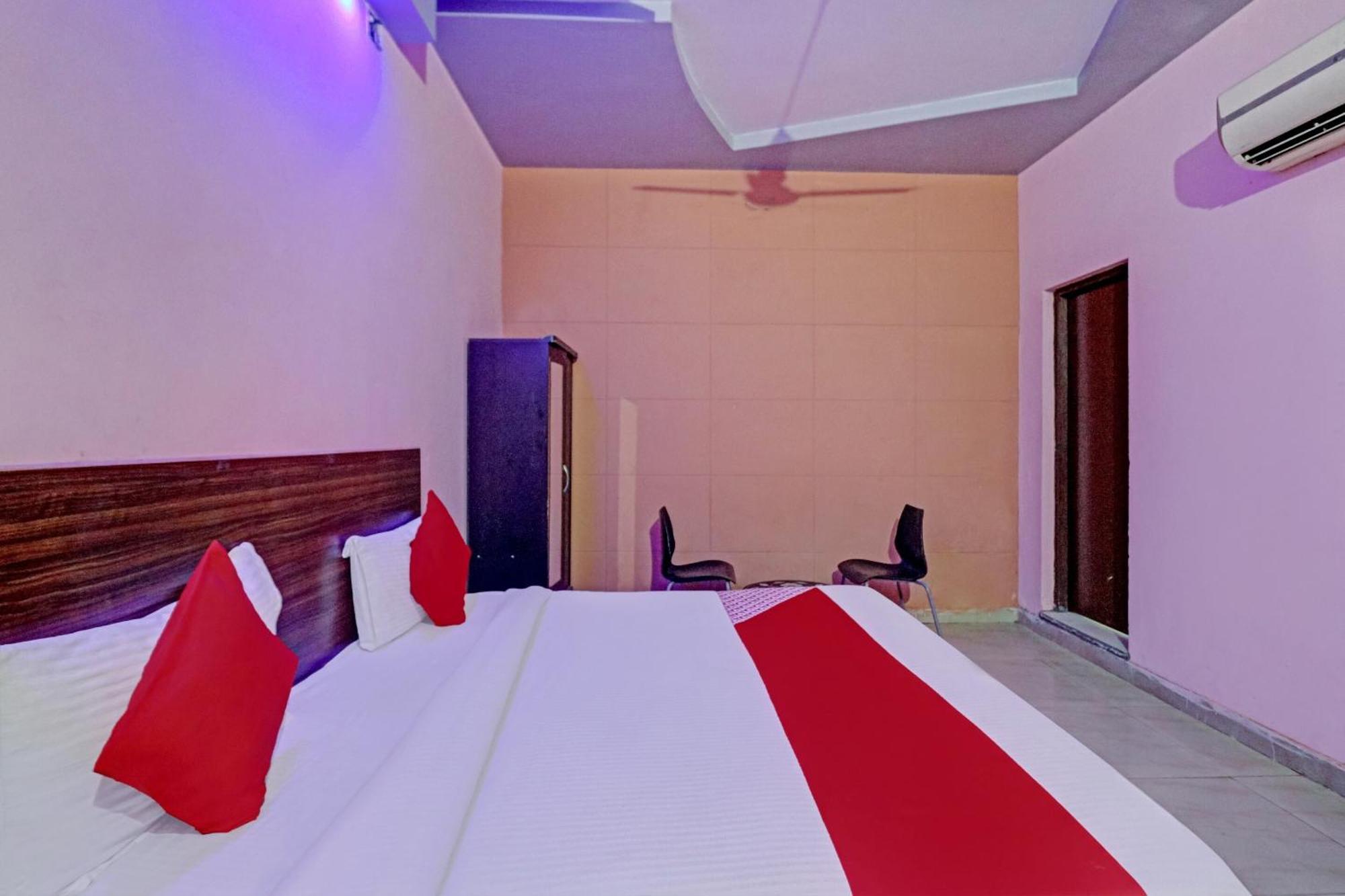 Hotel O Rj Villa Indirapuram Экстерьер фото