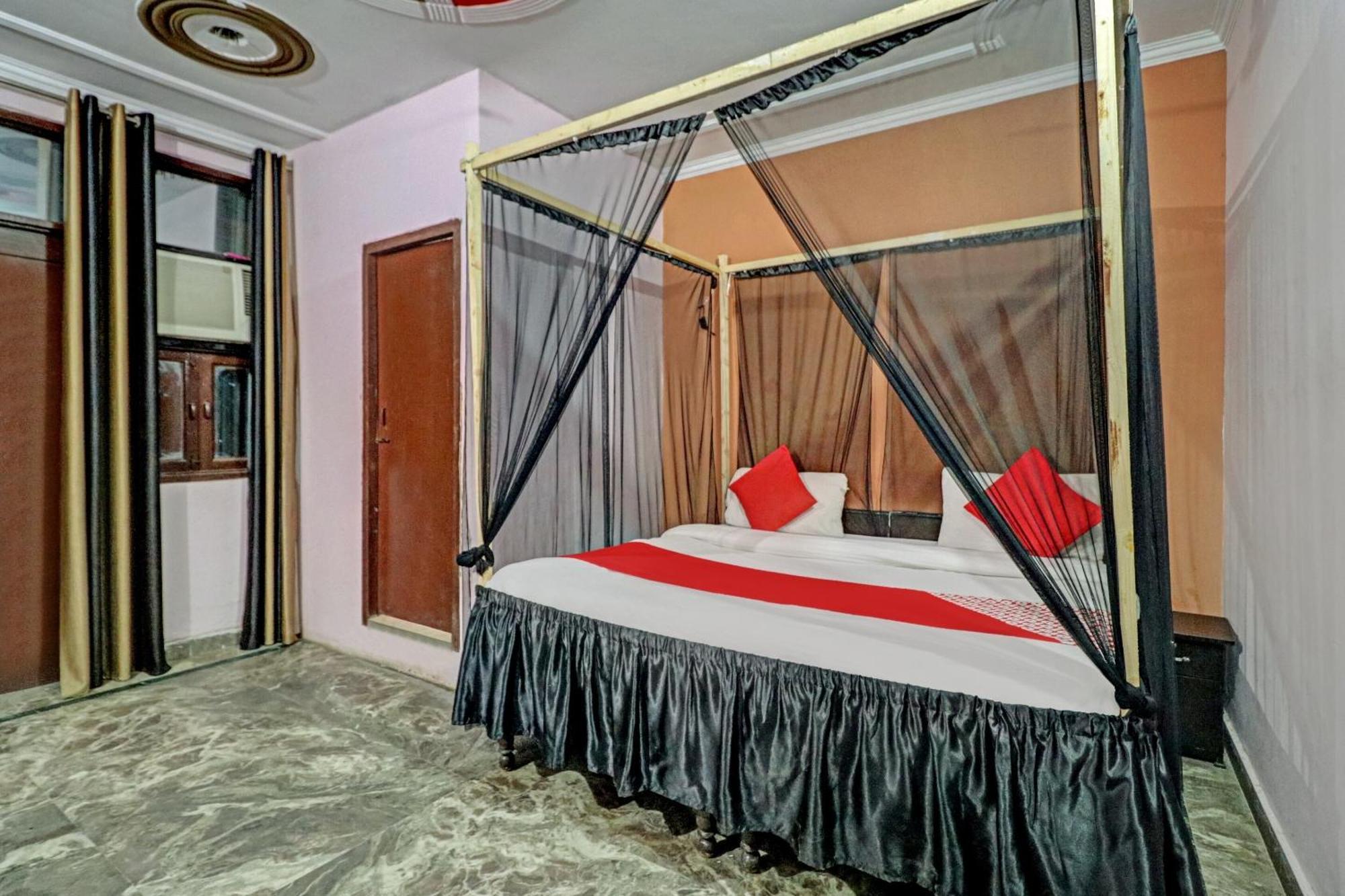 Hotel O Rj Villa Indirapuram Экстерьер фото