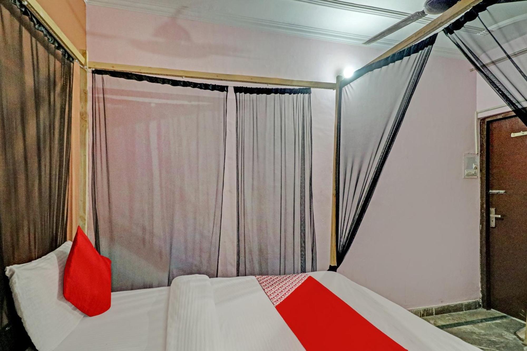 Hotel O Rj Villa Indirapuram Экстерьер фото